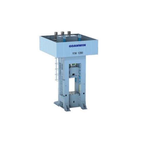 Гидравлический пресс - Y1H series - Ningbo Goanwin Machinery Manufacturing Co.,Ltd - механический / для формовки / для гибки