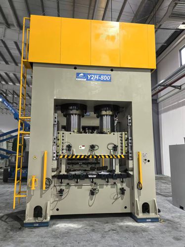 Гидравлический пресс - Y1P series - Ningbo Goanwin Machinery Manufacturing Co.,Ltd - для формовки / для гибки / для штамповки