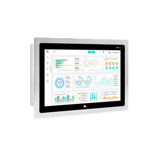 Монитор со светодиодной подсветкой - IRTMFB156S2JAA - IronTech Solutions, SL - 15,6" / 1366x768 / настенный