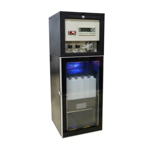 Пробоотборник для воды - AWS-A803 - Shanghai Boqu Instrument Co.,Ltd. - для сточных вод / автоматический / для агроиндустрии