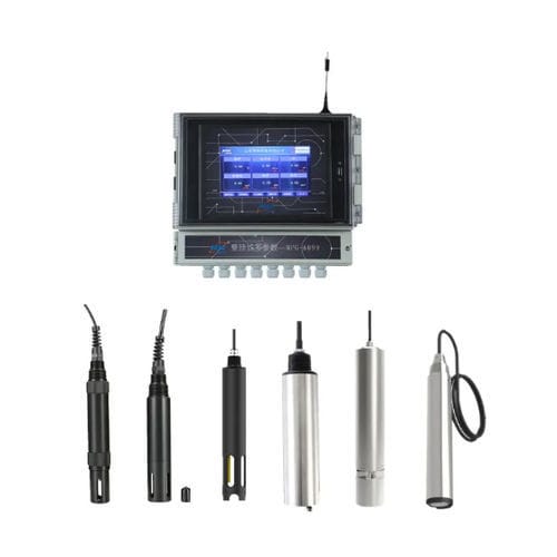 Многопараметрический контроллер для анализа воды - MPG-6099 - Shanghai Boqu Instrument Co.,Ltd.