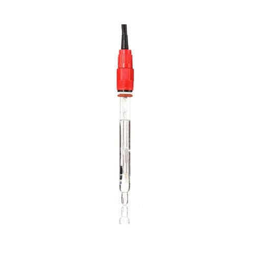 Датчик pH из стекла - PH5806 - Shanghai Boqu Instrument Co.,Ltd. - для воды / аналоговый / подключенный
