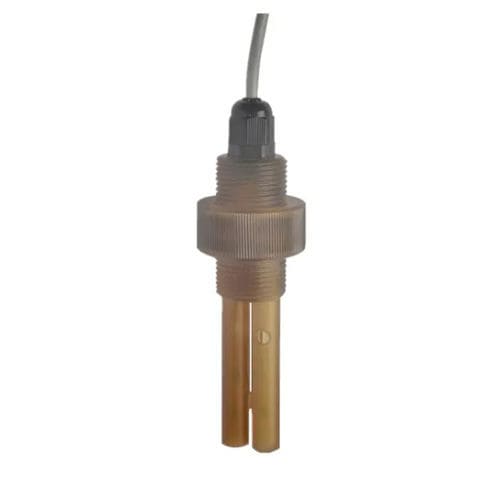 Датчик проводимости для химических продуктов - DDG-10.0 - Shanghai Boqu Instrument Co.,Ltd. - для сточных вод / для светлой воды / аналоговый