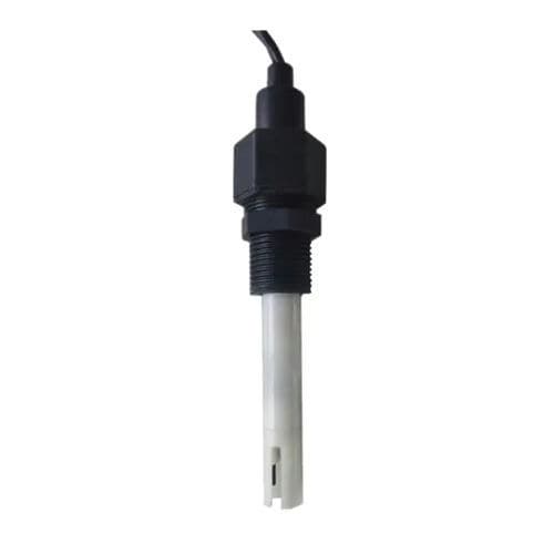Датчик проводимости для воды - DDG-1.0PA - Shanghai Boqu Instrument Co.,Ltd. - аналоговый / с измерением температуры