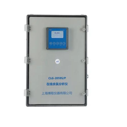 Анализатор для воды - CL-2059S&P - Shanghai Boqu Instrument Co.,Ltd. - для питьевой воды / хлора / для наблюдения