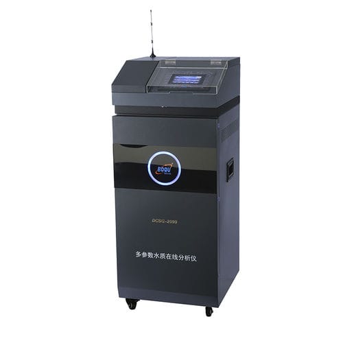 Анализатор мультипараметры - DCSG-2099 Pro - Shanghai Boqu Instrument Co.,Ltd. - для воды / для контроля качества / солесодержания