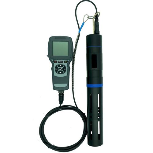 Анализатор для воды - BQ401 - Shanghai Boqu Instrument Co.,Ltd. - для контроля качества / для сточных вод / солесодержания