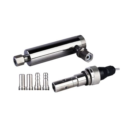 Датчик проводимости для светлой воды - DDG-0.1 - Shanghai Boqu Instrument Co.,Ltd. - для чистой воды / аналоговый / с измерением температуры