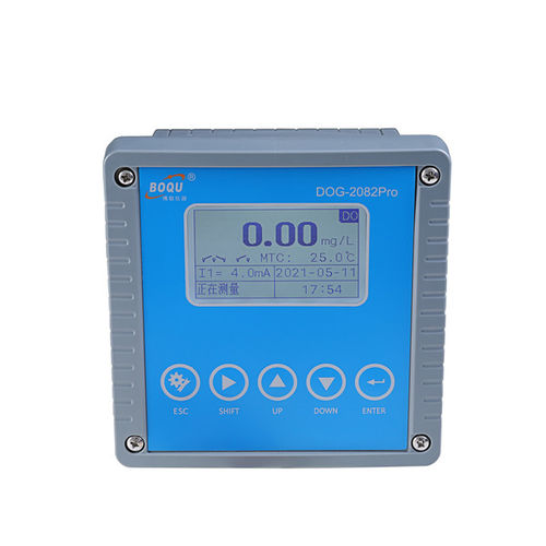 Полярографический датчик кислорода - DOG-2082Pro - Shanghai Boqu Instrument Co.,Ltd. - 4-20 мА / ModBUS RTU / для сточных вод