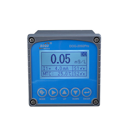 Полярографический датчик кислорода - DOG-2092Pro - Shanghai Boqu Instrument Co.,Ltd. - 4-20 мА / RS-485 / ModBUS RTU