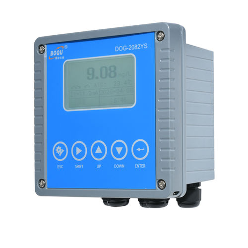 Оптический датчик кислорода - DOG-2082YS - Shanghai Boqu Instrument Co.,Ltd. - RS-485 / ModBUS RTU / для сточных вод