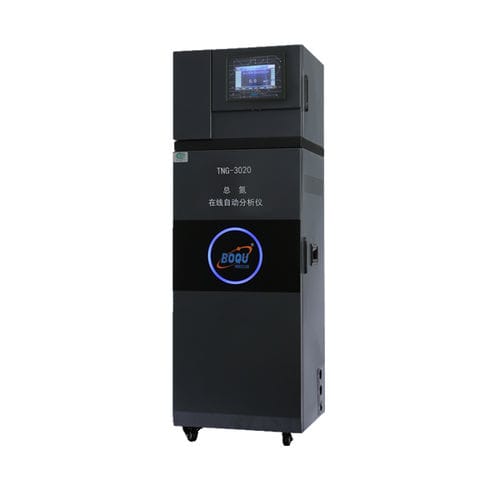 Анализатор общего азота - TNG-3020 - Shanghai Boqu Instrument Co.,Ltd. - для наблюдения / концентрации / линейный