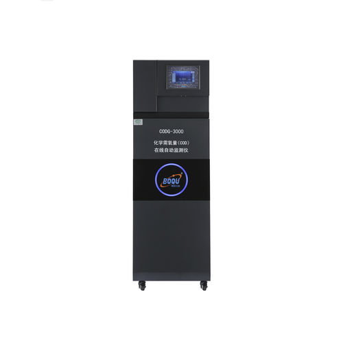 Анализатор COD - CODG-3000 - Shanghai Boqu Instrument Co.,Ltd. - для воды / подземных вод / для наблюдения