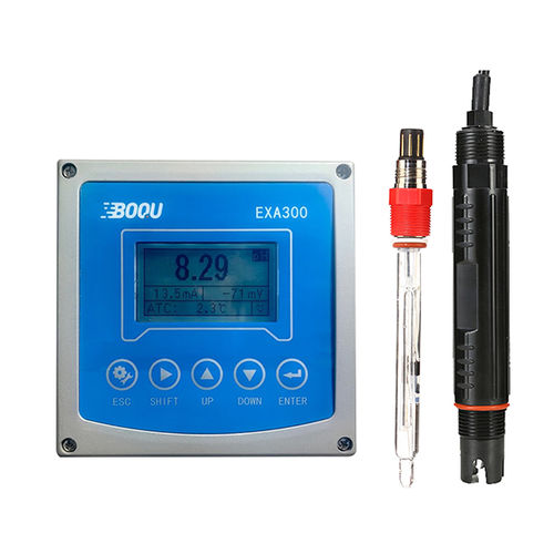 Анализатор для воды - EXA300  - Shanghai Boqu Instrument Co.,Ltd. - для наблюдения / для продуктов питания / для сточных вод