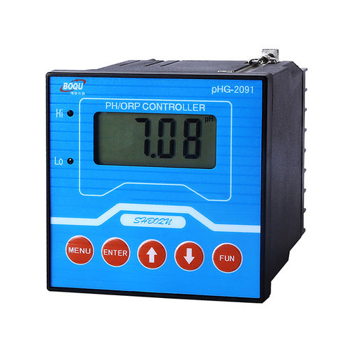Настенный измеритель pH - pHG-2091 - Shanghai Boqu Instrument Co.,Ltd. - линейный / для процесса / для воды