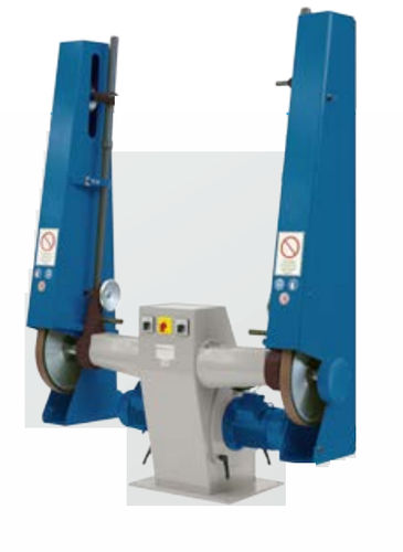 Станок для шлифования поверхность - 72780 - IMM Maschinenbau GmbH - для инструментов / с ручным управлением