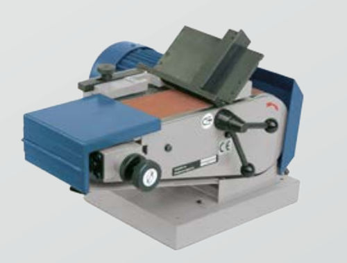 Станок для шлифования поверхность - C100, C200/150S, C300 S - IMM Maschinenbau GmbH - для инструментов / с ручным управлением
