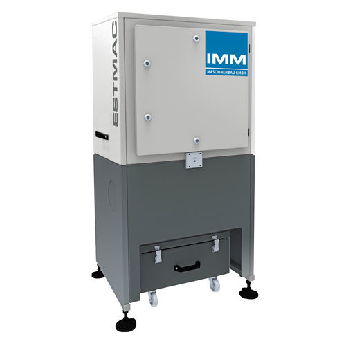 Сухой пылесос - ESTMAC D - IMM Maschinenbau GmbH - для пыли / электрический / стационарный