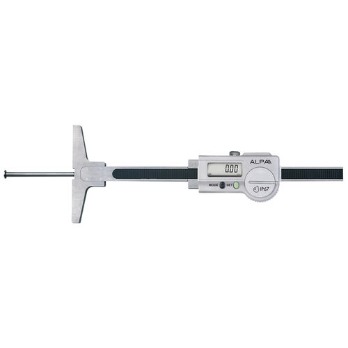 Цифровой штангенглубиномер - AA070 series - Alpa Metrology