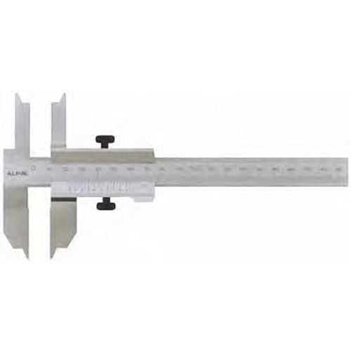 Нониусный штангенциркуль - AB070 series - Alpa Metrology - из нержавеющей стали
