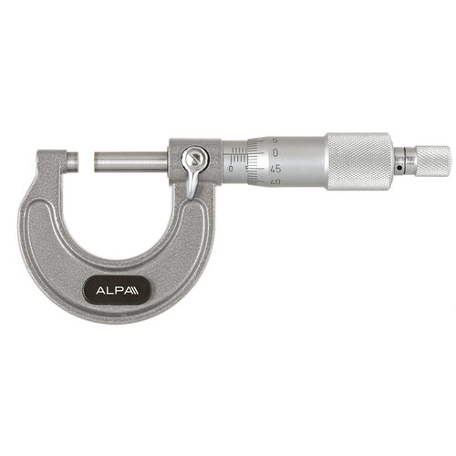 Микрометр для открытого воздуха - BB015 series - Alpa Metrology - аналоговый