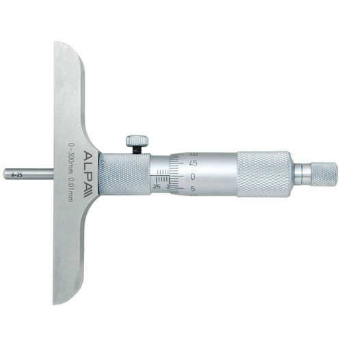 Глубинный микрометр - BB235 series - Alpa Metrology - аналоговый
