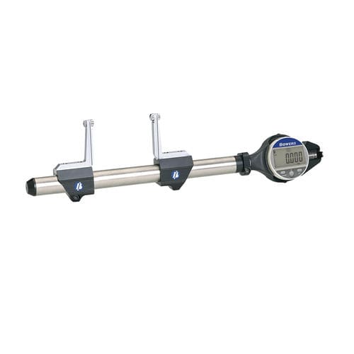 Микрометр для открытого воздуха - BA4000SET - Alpa Metrology - для закрытых зданий / многофункциональный / цифровой