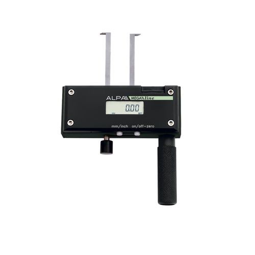 Микрометр для закрытых зданий - BA370 series - Alpa Metrology - для расточки / цифровой