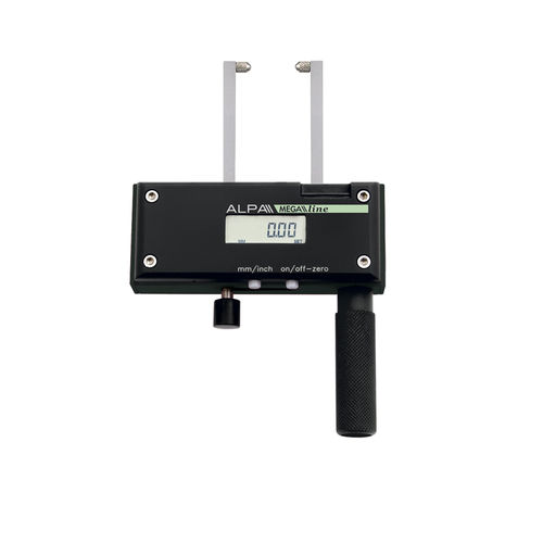 Микрометр для открытого воздуха - BA380 series - Alpa Metrology - цифровой