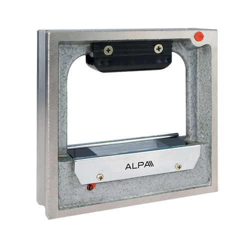 Прибор для измерения формы - Alpa Metrology - плоскостности / многофункциональный / переносной