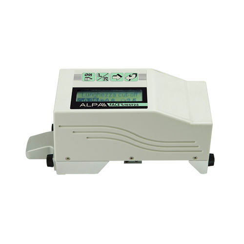 Переносной суртроник - LA250 series - Alpa Metrology - с дисплеем LCD