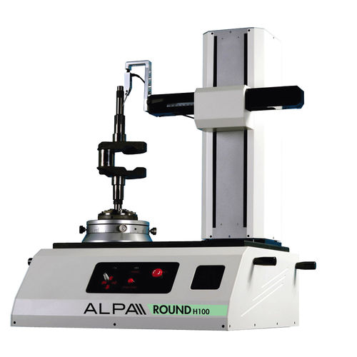 Кругломер с ручным управлением - ROUND H100 - Alpa Metrology