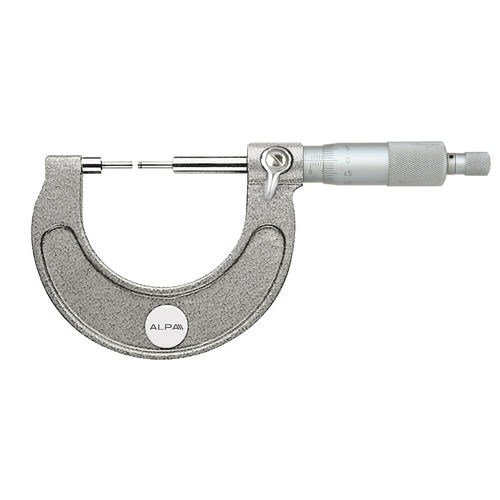 Микрометр для открытого воздуха - BB080 series - Alpa Metrology - аналоговый