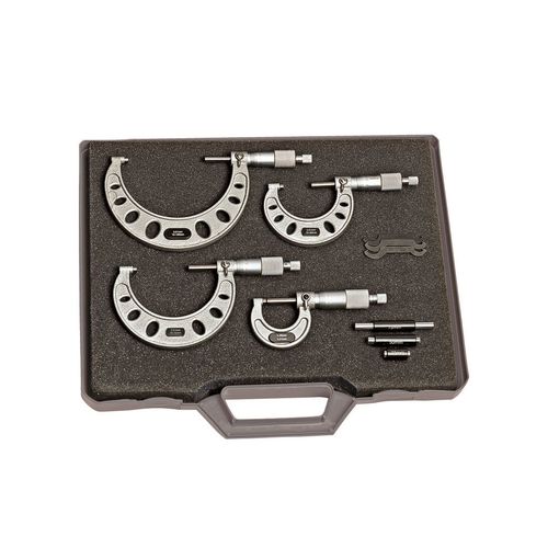 Микрометр для открытого воздуха - Outside Micrometers In Set  - Alpa Metrology - аналоговый