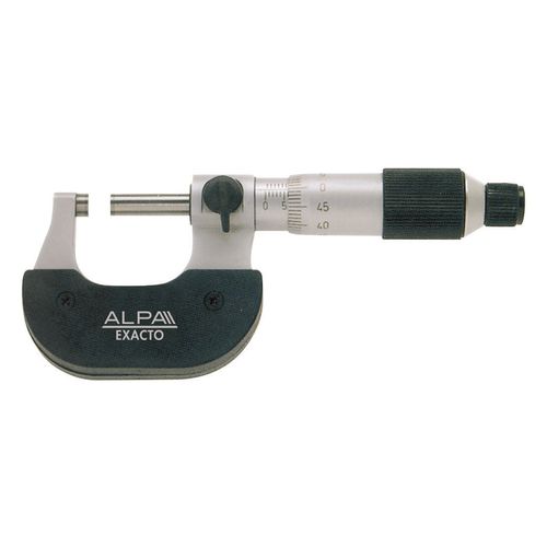 Микрометр для открытого воздуха - BB035 - Alpa Metrology - аналоговый