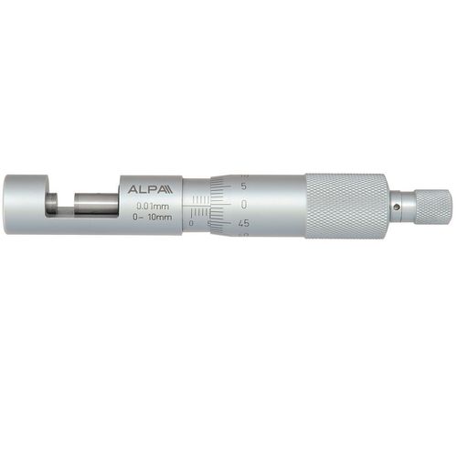 Микрометр для диаметра проволоки - BB070 - Alpa Metrology - аналоговый / точный