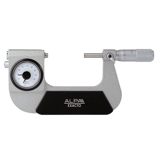 Аналоговый микрометр - Alpa Metrology - точный