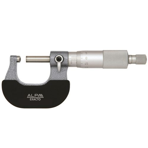Аналоговый микрометр - BB095 - Alpa Metrology - точный
