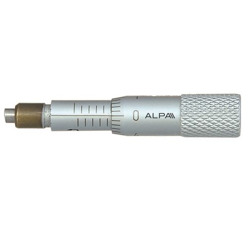 Головка микрометра - BB125A - Alpa Metrology