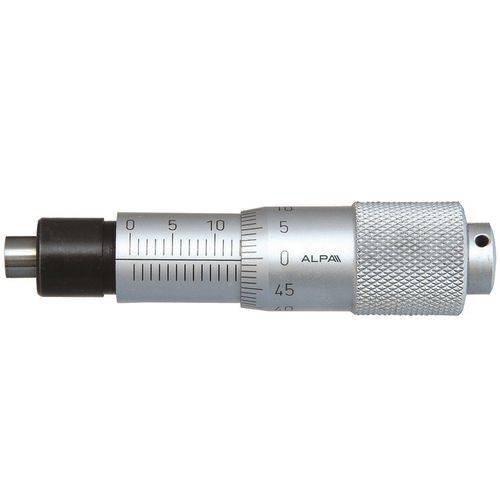 Головка микрометра - 0-13mm BB145A  - Alpa Metrology