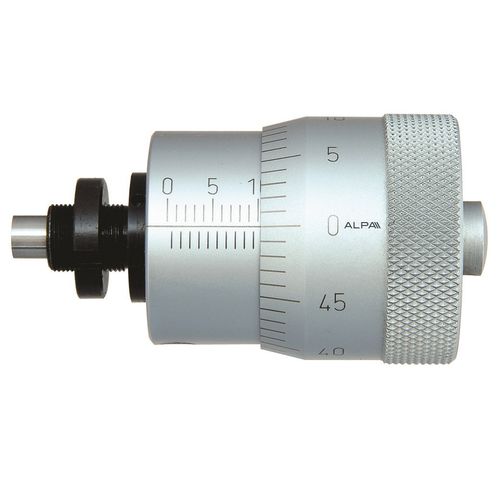 Головка микрометра - BB160A - Alpa Metrology