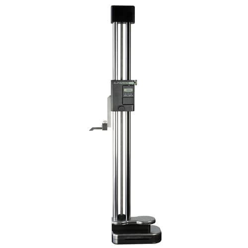 Вертикальный длиномер с цифровым индикатором - GA075 - Alpa Metrology - цифровой с инструментом для трассировки