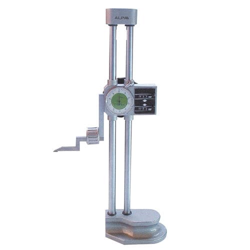 Аналоговый вертикальный длиномер - GB010 - Alpa Metrology