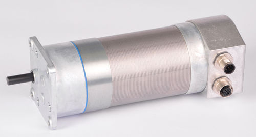 Бесщеточный двигатель - AEM Series - ASTRO Motorengesellschaft - DC / IP65 / без технического обслуживания