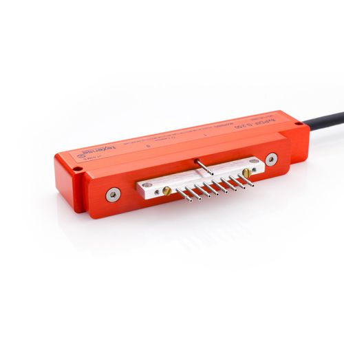Дифференциальный датчик давления - 8xPDIF-S - TEXYS - CAN Bus / компактный / сверхточный