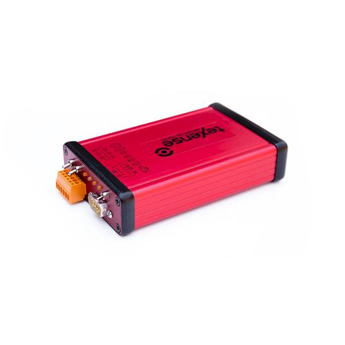 Блок интерфейса USB - tSIB - TEXYS - CAN Bus / CAN