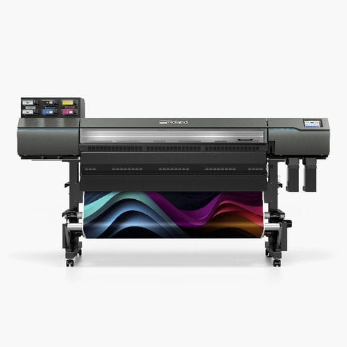 Принтер для больших форматов со струйной печатью - AP-640 - ROLAND - 4-цветный