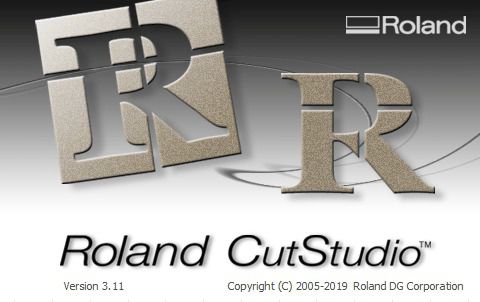 Программное обеспечение разработки - CutStudio - ROLAND - графическое / для печати / Windows