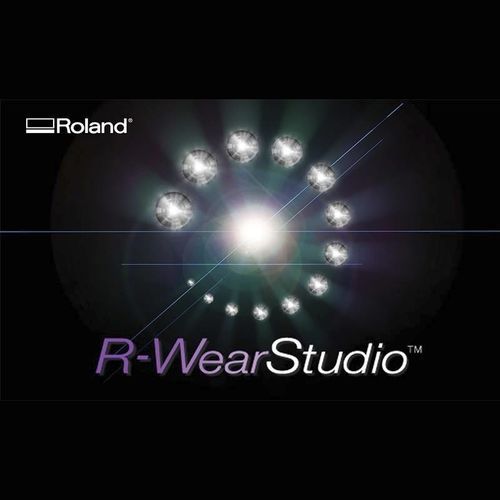 Программное обеспечение для разработки - R-Wear Studio - ROLAND - разработки / графическое / Windows