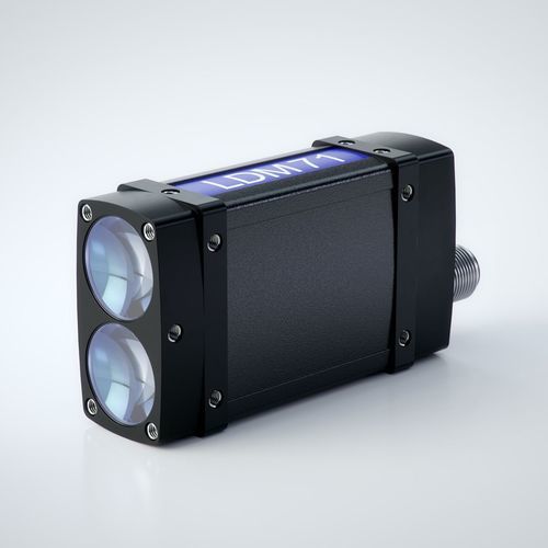 Датчик расстояния лазер - LDM71 - JENOPTIK AG - RS-232 / RS-422 / IP67